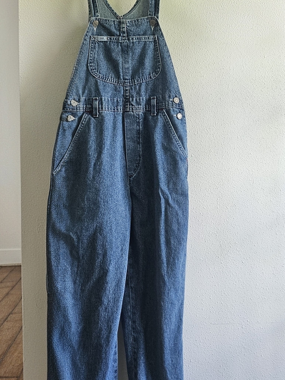Vintage Lee Overalls